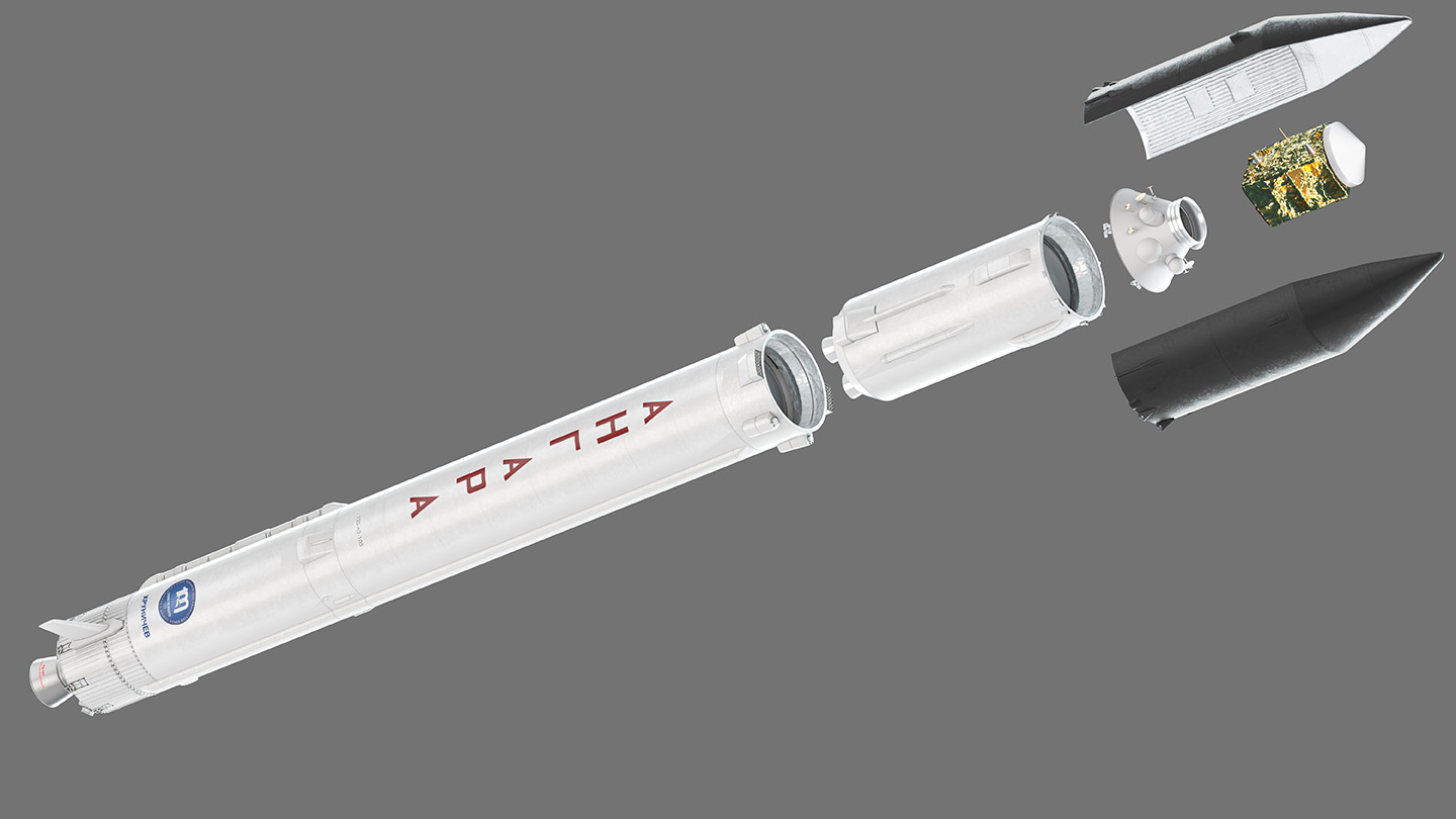 Angara 1.2 expanded rendering