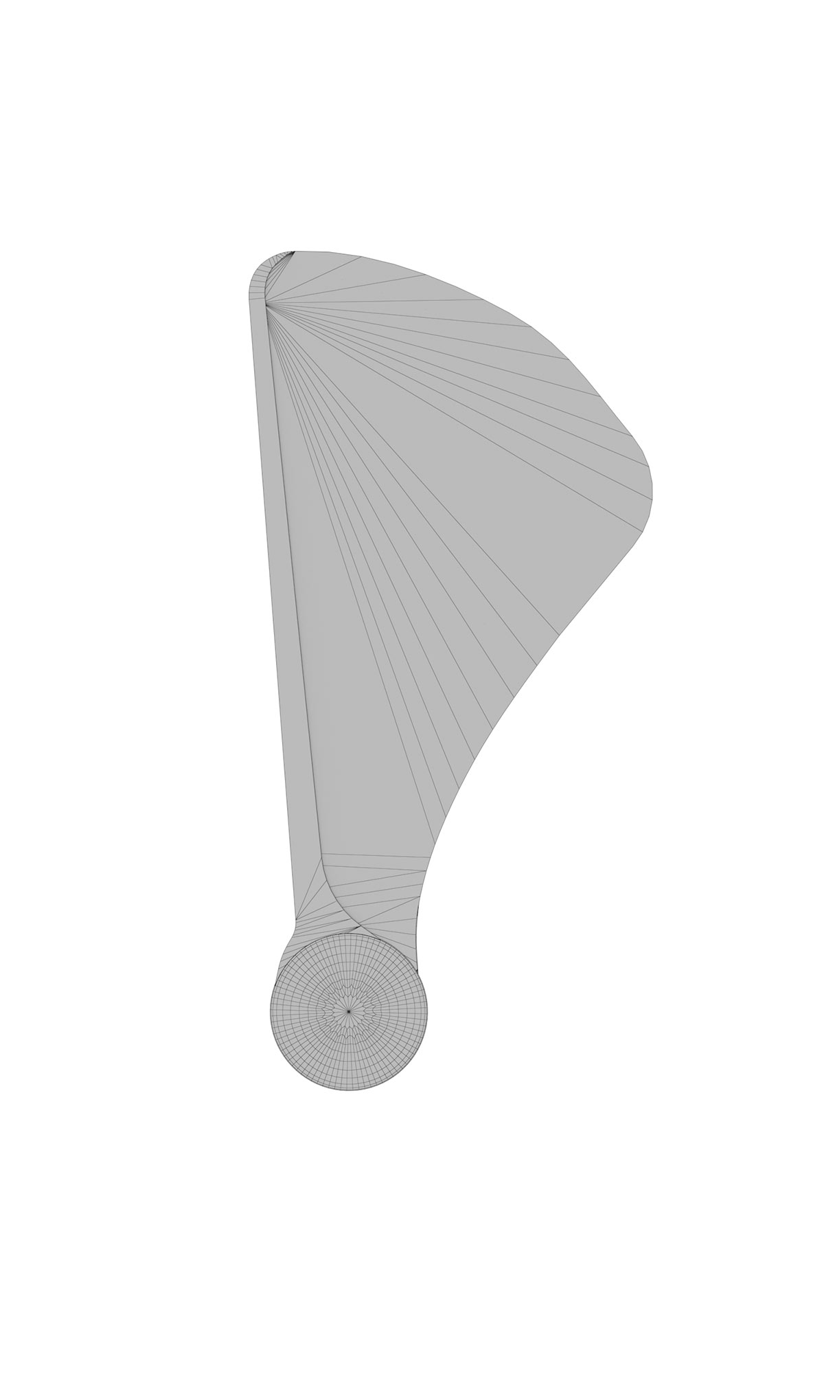 drone maple mini drone rendering model